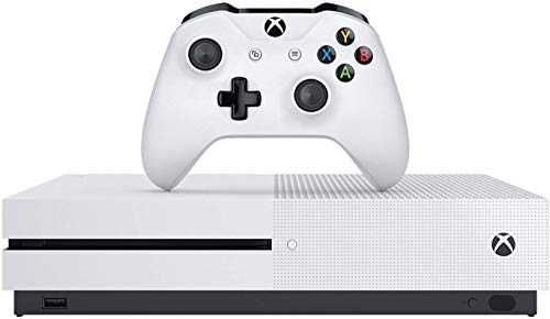 Microsoft Xbox One S 1TB Console - White [Discontinued]