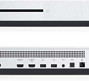 Microsoft Xbox One S 1TB Console - White [Discontinued]