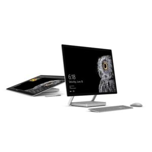 Microsoft Surface Studio All-in-one 28" 4500x3000 Touchscreen i5, 8GB RAM 1TB HDD AIO PC GTX 965M, Pen, Keyboard, Mouse, Win 10 Pro (Renewed)