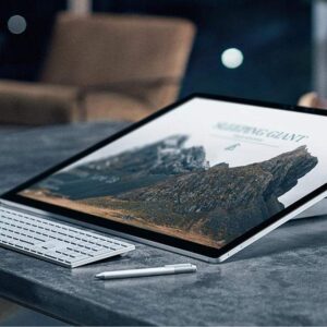 Microsoft Surface Studio All-in-one 28" 4500x3000 Touchscreen i5, 8GB RAM 1TB HDD AIO PC GTX 965M, Pen, Keyboard, Mouse, Win 10 Pro (Renewed)