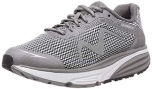 mbt colorado x active outdoor shoes for women in size 7.5 grey