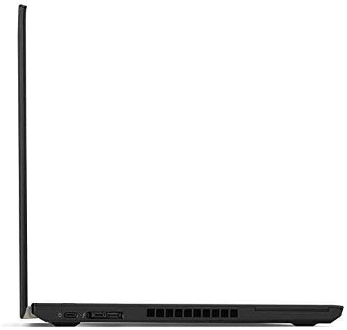 Lenovo ThinkPad T480 14 Inch FHD Laptop, Intel Quad Core i5-8350U, 16GB RAM, 500GB Solid State Drive, Fingerprint, W10P (Renewed)