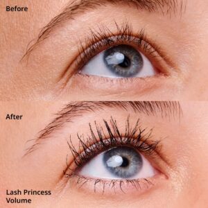 essence | Lash Princess Volume Mascara | Cruelty Free | Black (Pack of 3)