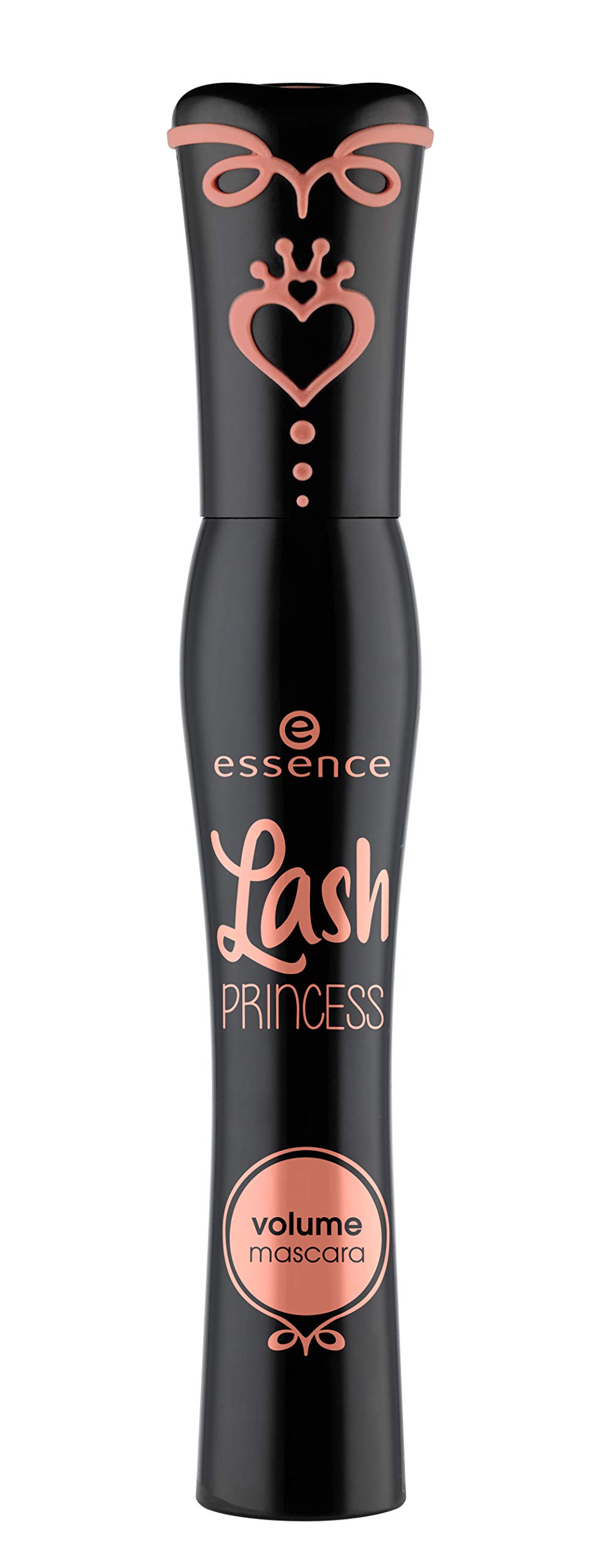 essence | Lash Princess Volume Mascara | Cruelty Free | Black (Pack of 3)