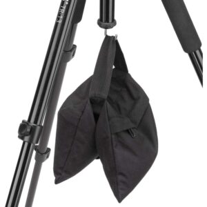 Magnus TR-13 Travel Tripod with Dual-Action Ball Head