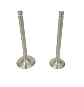 power products intake & exhaust valve set for 186fa 10hp chinese yanmar diesel engine l100