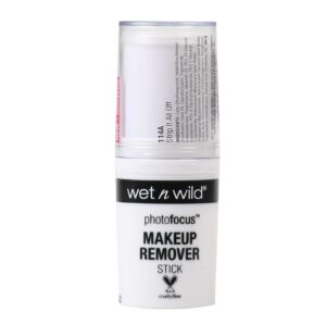 wet n wild photo focus makeup remover stick, strip it all off
