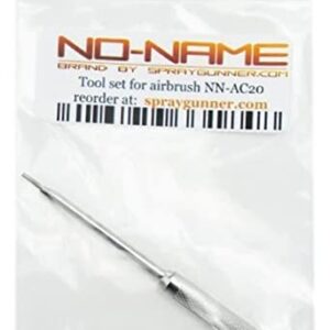 Airbrush Maintenance Tools by NO-NAME Brand