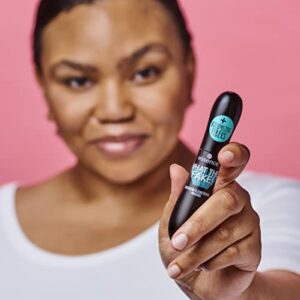 essence | What the Fake! Volumizing & Lengthening Fiber Mascara | Paraben Free | Cruelty Free (Pack of 1)