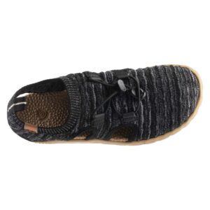 Acorn Women's Casco Everywear Sandal, lightweight with a cushioned footbed and a soft knit fabric