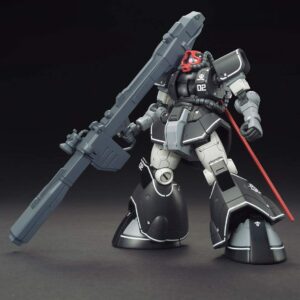 HG Mobile Suit Gundam THE ORIGIN 1/144 Dom Test Type Plastic Model