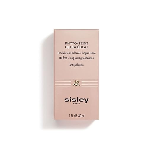 sisley paris Phyto-Teint Ultra Eclat Long Lasting Foundation 02 Soft Beige 1oz / 30ml (908-05621)