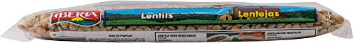Iberia Dry Lentils, 12 Oz