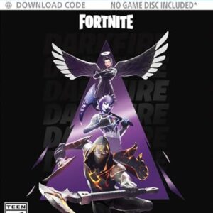 Fortnite: Darkfire Bundle - PlayStation 4 (Disc Not Included)