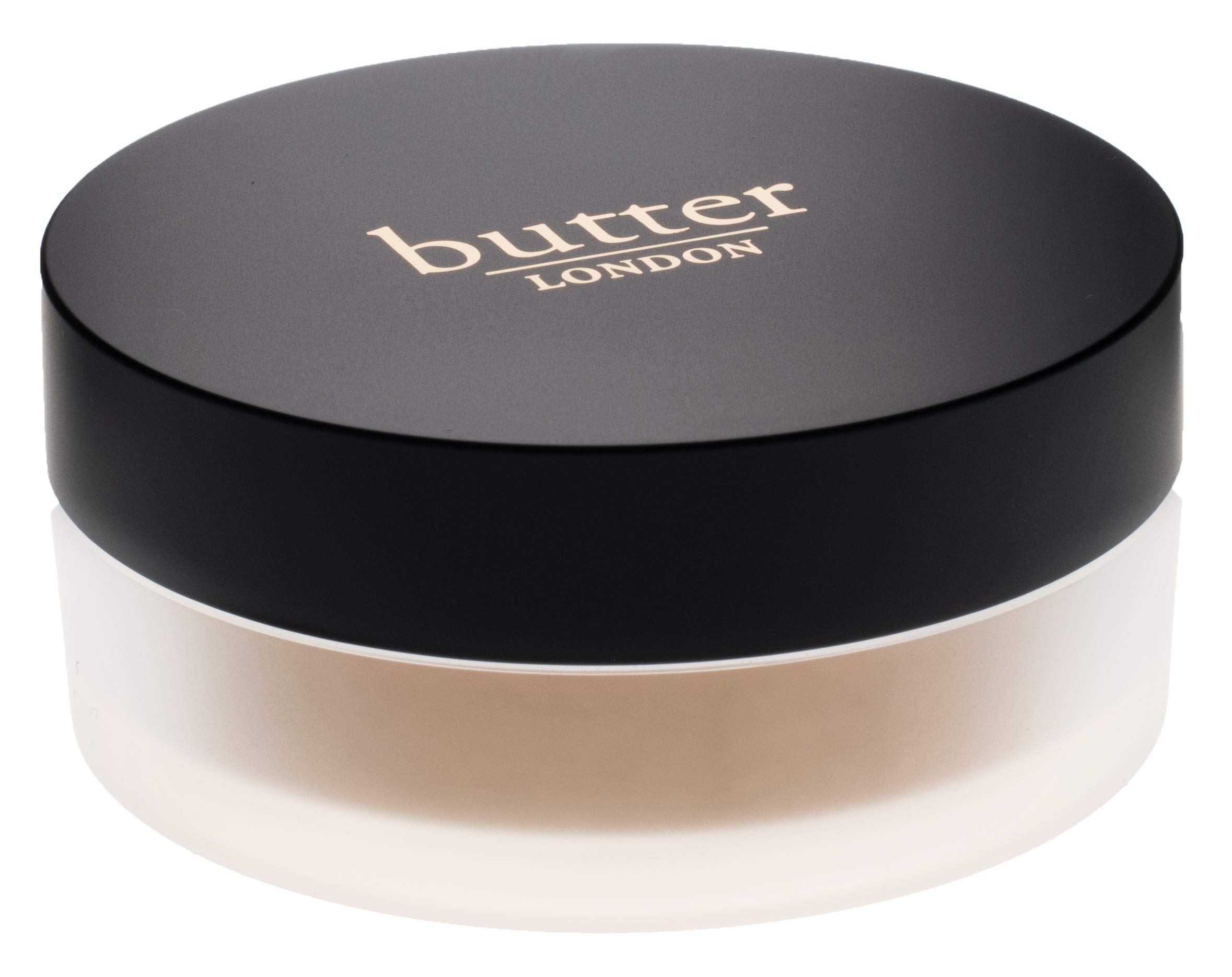 butter LONDON LumiMatte Blurring Finishing & Setting Powder, Tan/Medium