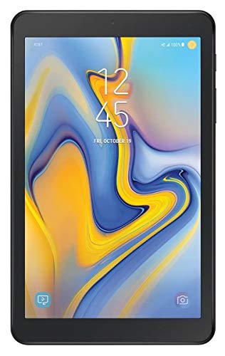 Samsung Galaxy Tab A 8.0 T387A 32GB Unlocked AT&T Tablet - Black