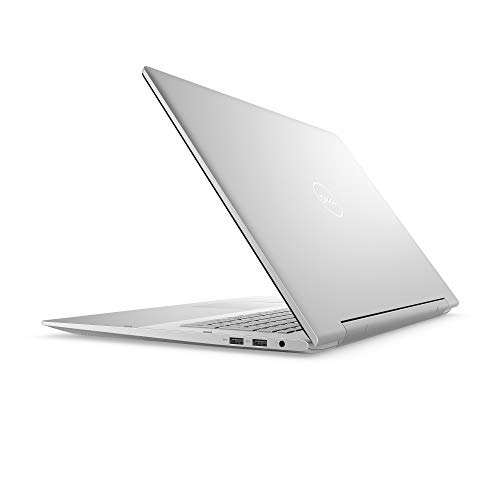 2020 Latest Business Laptop Dell Inspiron 17 7000 2-in-1 Laptop 17.3" QHD Touch-Screen 11th Gen Intel Core i7-1165G7 32G RAM 512G Nvme SSD GeForce MX350 Thunderbolt 4 Window 10 Pro TD USB HUB 3.0