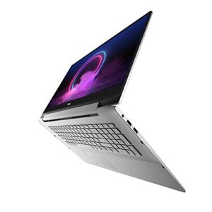 2020 latest business laptop dell inspiron 17 7000 2-in-1 laptop 17.3" qhd touch-screen 11th gen intel core i7-1165g7 32g ram 512g nvme ssd geforce mx350 thunderbolt 4 window 10 pro td usb hub 3.0