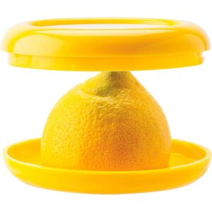 Joie Fresh Stretch Pod for Lemons, LFGB Approved, One Size, Yellow