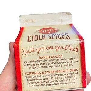 Aspen Mulling Cider Spices - 2 Pack of 5.65 oz Cartons