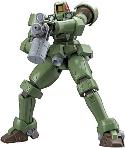 Bandai Hobby - Gundam Wing - HGAC 1/144 - Leo Model Kit