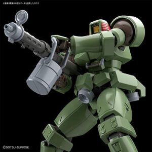 Bandai Hobby - Gundam Wing - HGAC 1/144 - Leo Model Kit