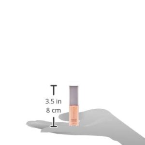 Cover FX Power Play Concealer: Crease-Proof, Transfer-Proof Concealer Provide 16-hour Full Coverage with Powerful Pollution Defense- P Medium 2, 0.33 Fl Oz