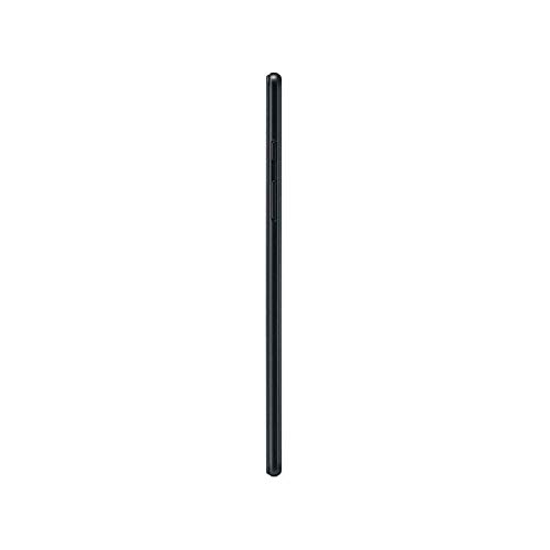 SAMSUNG Galaxy Tab A 8.0" (2019, WiFi Only) 32GB, 5100mAh Battery, Dual Speaker, SM-T290, International Model (Black)