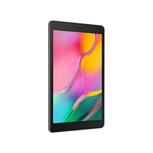 SAMSUNG Galaxy Tab A 8.0" (2019, WiFi Only) 32GB, 5100mAh Battery, Dual Speaker, SM-T290, International Model (Black)