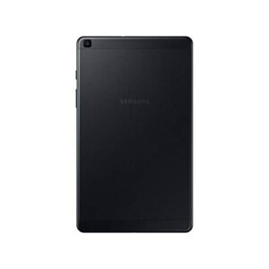 SAMSUNG Galaxy Tab A 8.0" (2019, WiFi Only) 32GB, 5100mAh Battery, Dual Speaker, SM-T290, International Model (Black)