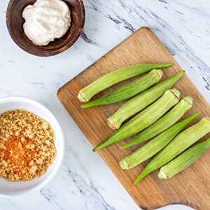 Pork Panko - 0 Carb Pork Rind Bread Crumbs - Keto and Paleo Friendly, Naturally Gluten-Free and Carb-Free (12oz Jar)