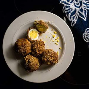 Pork Panko - 0 Carb Pork Rind Bread Crumbs - Keto and Paleo Friendly, Naturally Gluten-Free and Carb-Free (12oz Jar)