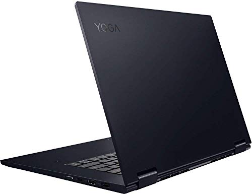 Lenovo Yoga 730 2 in 1 Premium 2019 Laptop, Intel Quad-Core i5-8265U(>i5-8250U), 15.6" FHD IPS Touchscreen, 16GB DDR4, 512GB PCIe SSD, Fingerprint Backlit Keyboard Thunderbolt HDMI WiFi BT 4.1 Win 10