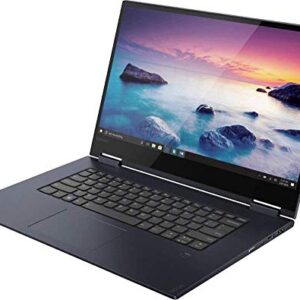 Lenovo Yoga 730 2 in 1 Premium 2019 Laptop, Intel Quad-Core i5-8265U(>i5-8250U), 15.6" FHD IPS Touchscreen, 16GB DDR4, 512GB PCIe SSD, Fingerprint Backlit Keyboard Thunderbolt HDMI WiFi BT 4.1 Win 10