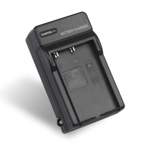 EN-EL9 EN-EL9a Battery Charger for Nikon EN-EL9 EN EL9a Battery, Nikon D40, D40X, D60, D3000, D5000 Cameras