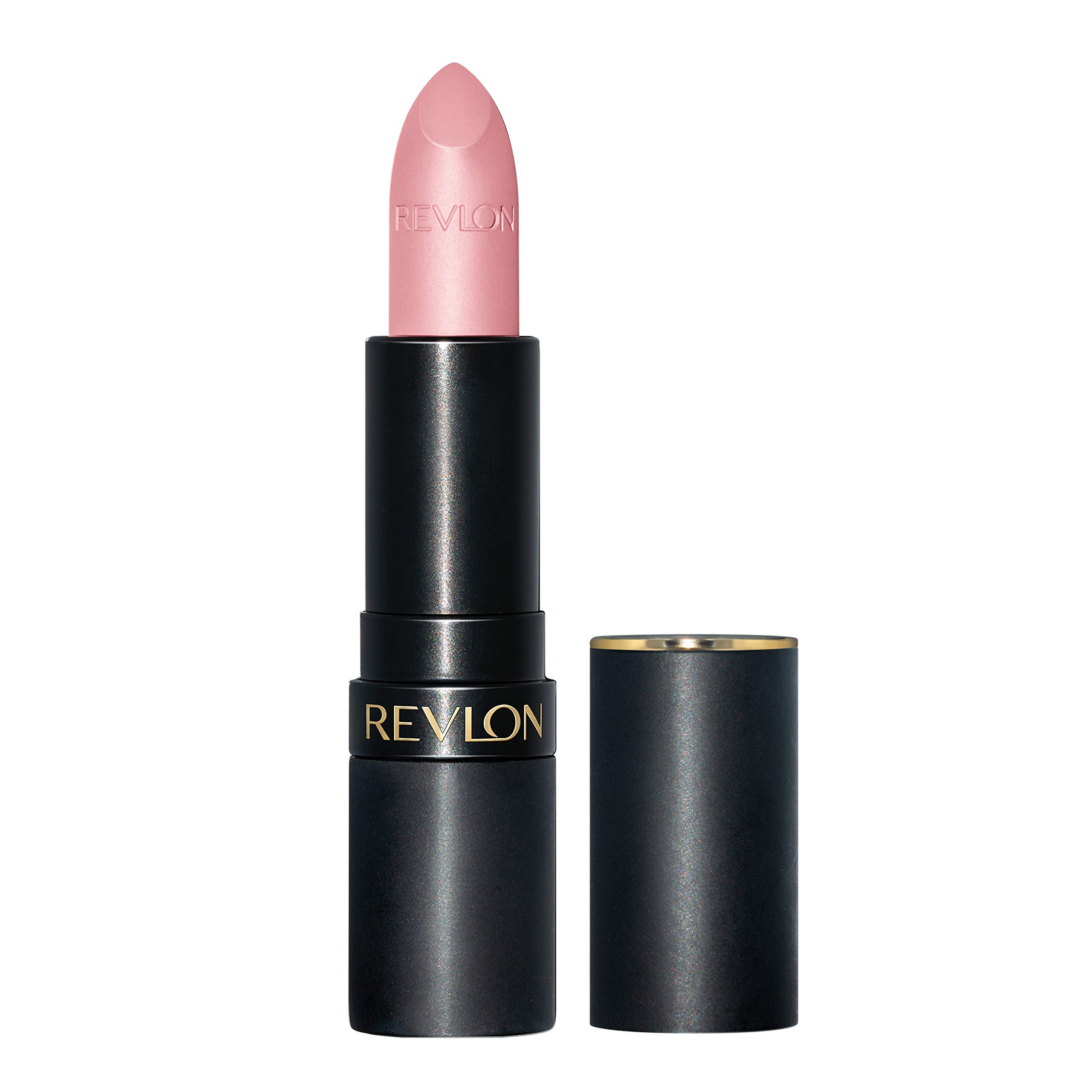 Revlon Super Lustrous The Luscious Mattes Lipstick, in Pink, 015 Make It Pink, 0.15 oz