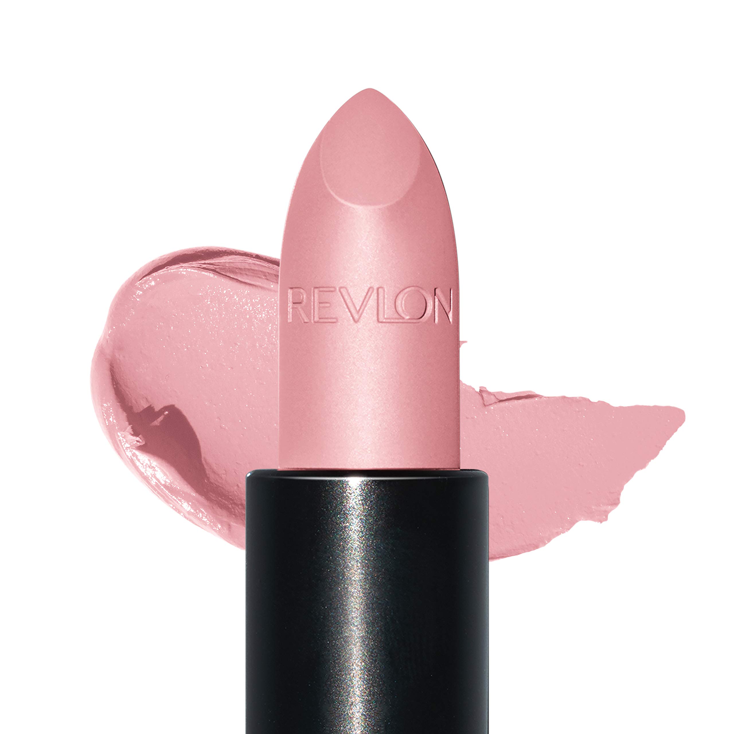 Revlon Super Lustrous The Luscious Mattes Lipstick, in Pink, 015 Make It Pink, 0.15 oz