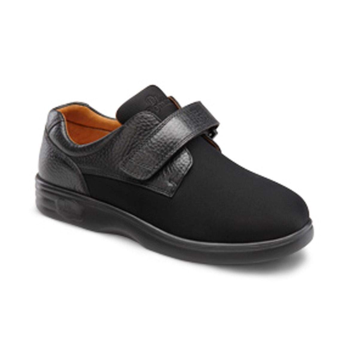 Dr. Comfort Annie Women's Casual Shoe Black