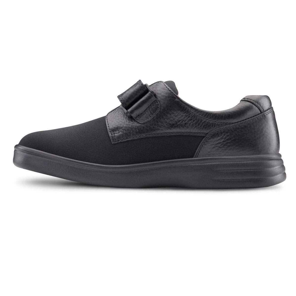 Dr. Comfort Annie Women's Casual Shoe Black