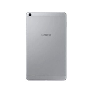 SAMSUNG Galaxy Tab A 8.0" (2019, WiFi Only) 32GB, 5100mAh Battery, Dual Speaker, SM-T290, International Model (Silver)