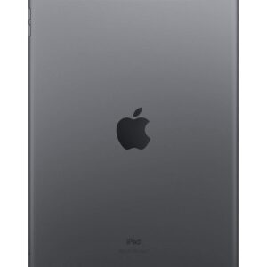 Apple iPad (10.2-inch, Wi-Fi + Cellular, 32GB) - Space Gray (Previous Model)