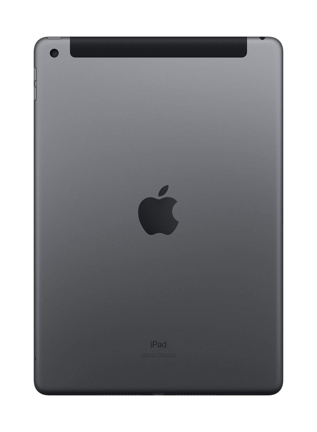 Apple iPad (10.2-inch, Wi-Fi + Cellular, 32GB) - Space Gray (Previous Model)