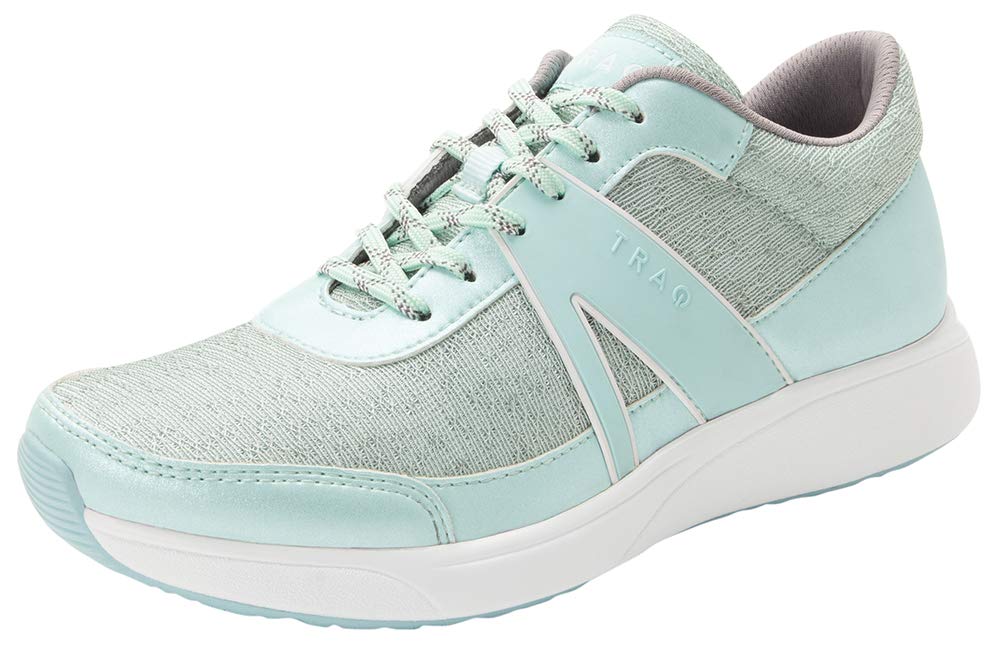 Alegria Qarma Mint Dew EU 41 (US Women's 10.5-11) Regular