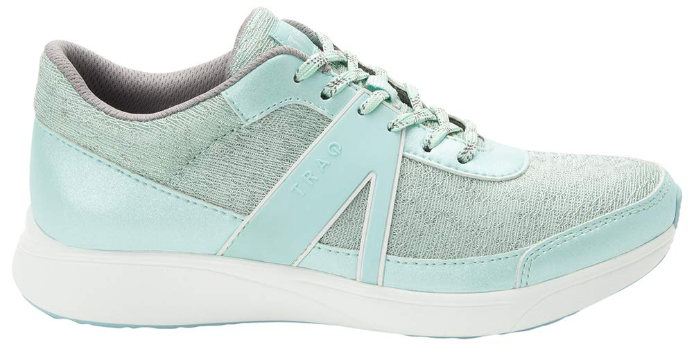 Alegria Qarma Mint Dew EU 41 (US Women's 10.5-11) Regular