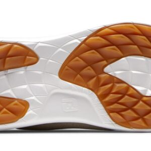FootJoy Golf Ladies Flex LE2 Spikeless Shoes (Closeout) Latte Size 6 Wide