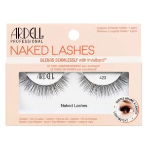 ardell naked lashes 423