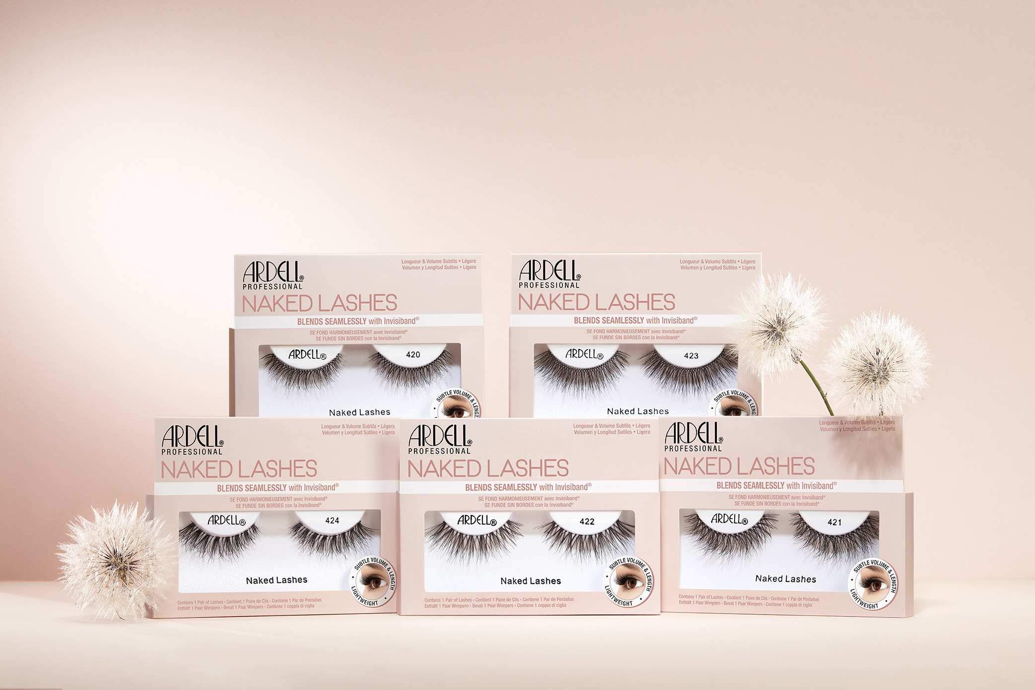 Ardell Naked Lashes 423