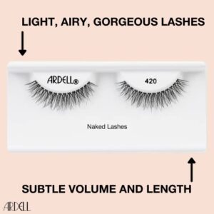 Ardell Naked Lashes 420