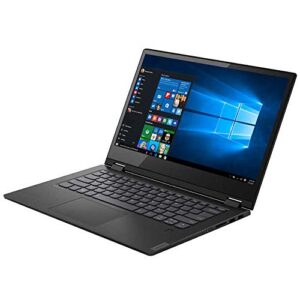 Lenovo Flex 14 2-in-1 Touchscreen Laptop, 8th Gen i5-8265U, 8GB RAM, 512GB SSD, 1080p, Backlit Keyboard, Fingerprint Reader