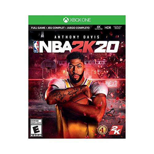 Xbox All Access - Xbox One X 1TB Console - NBA 2K20 Bundle